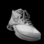 Nike Shox Matrix – For Tronic Studio